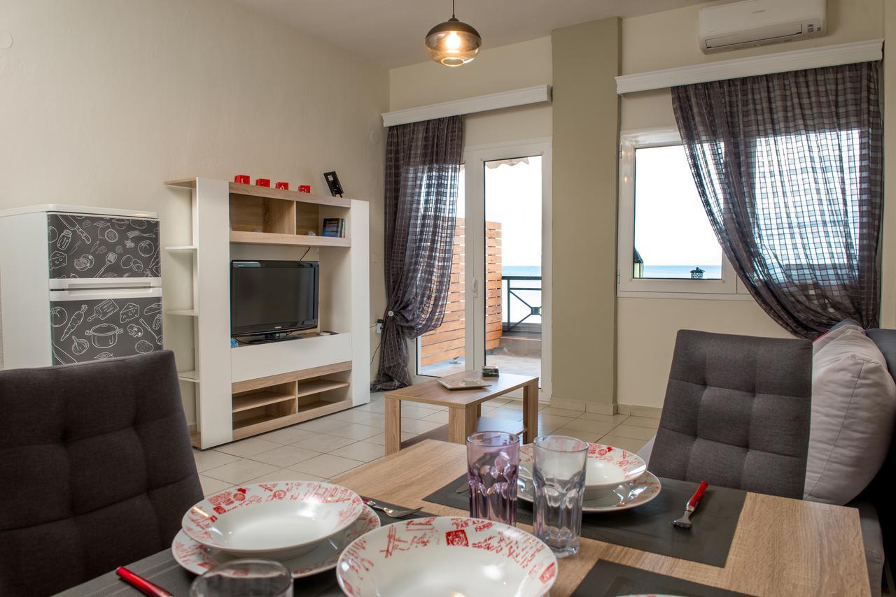Apartament Varka Makrygialos