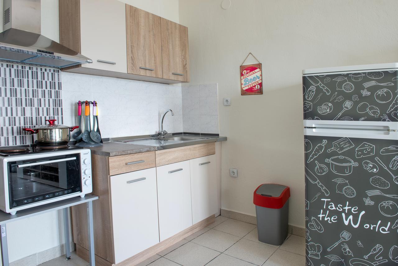 Apartament Varka *